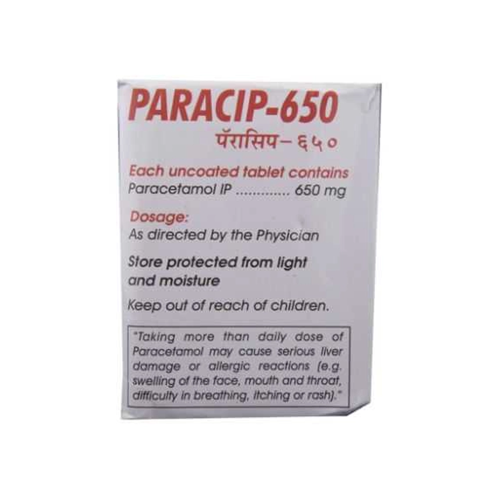 PARACIP 650